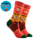 Cottage Core Snoopy Socks - Peanuts