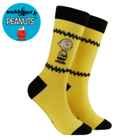 Charlie Brown Socks - Peanuts