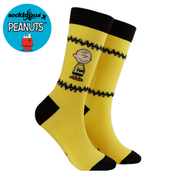 Charlie Brown Socks - Peanuts