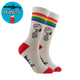 Snoopy Pride Athletic Socks - Peanuts