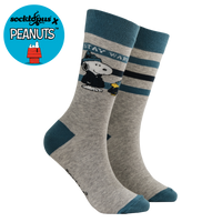 Stay Warm Socks - Peanuts
