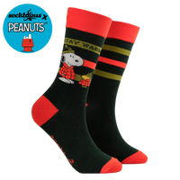 Stay Warm Socks - Peanuts