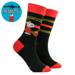 Stay Warm Socks - Peanuts