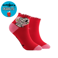Sweet Treats Socks - Peanuts