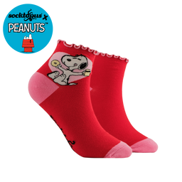 Sweet Treats Socks - Peanuts