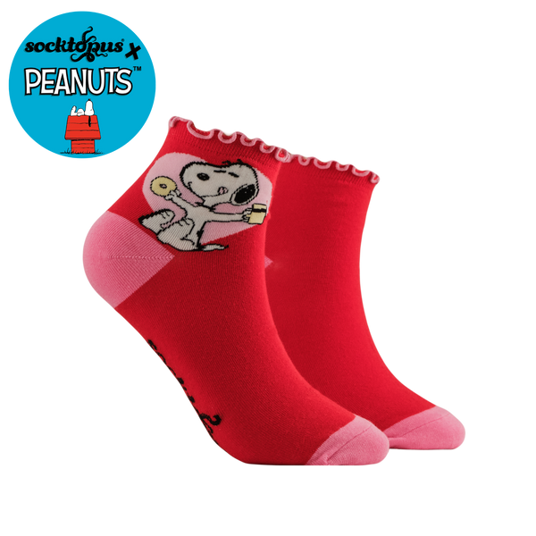 Sweet Treats Socks - Peanuts