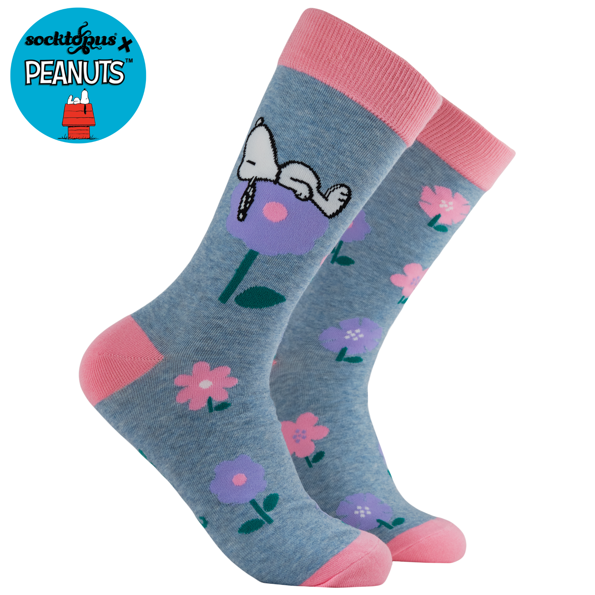 I'd Pick You Socks - Peanuts