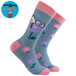 I'd Pick You Socks - Peanuts