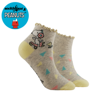 Roller Skating Socks - Peanuts