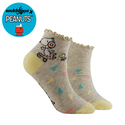 Roller Skating Socks - Peanuts