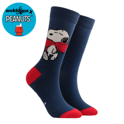 Bow Tie Socks - Peanuts