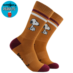 Snoopy Athletic Socks - Peanuts