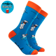 Swimming Snoopy Socks - Peanuts