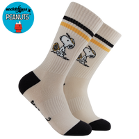 Tennis Athletic Socks - Peanuts