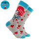 Together We Will Go Far Socks - Peanuts