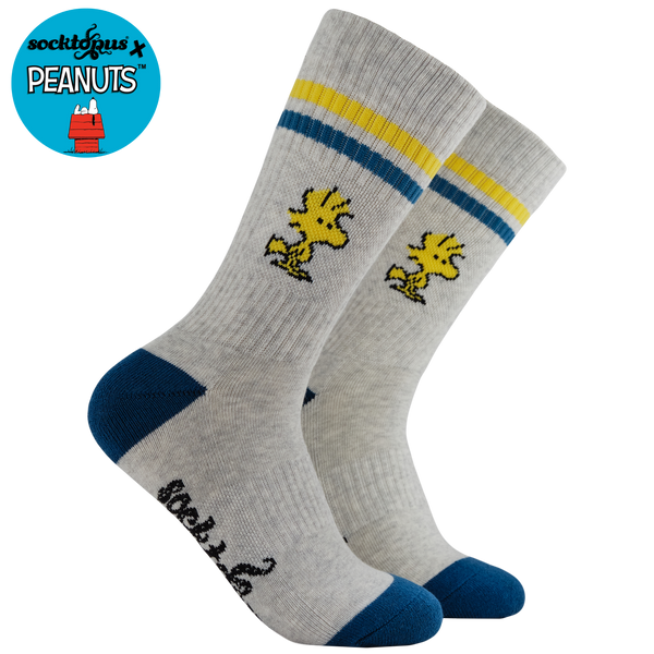 Woodstock Athletic Socks - Peanuts