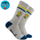 Woodstock Athletic Socks - Peanuts