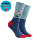 Baking Snoopy Socks - Peanuts