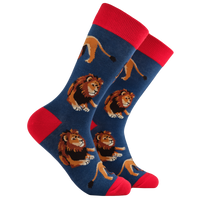 Lion Socks - Pride Of Place