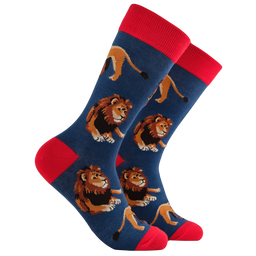Lion Socks - Pride Of Place