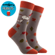 Windy Walk Socks - Peanuts