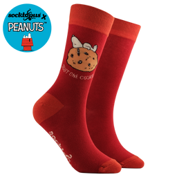 Just One Cookie... Socks - Peanuts