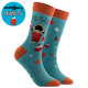 Life is Full of Choices Socks - Peanuts