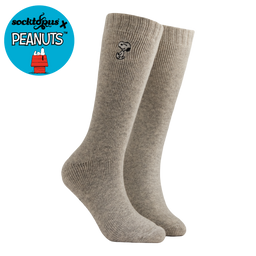 Snoopy Boot Socks - Peanuts