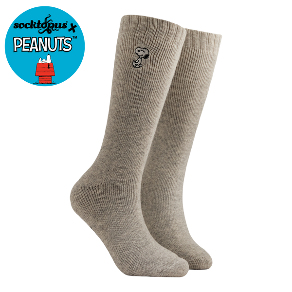 Snoopy Boot Socks - Peanuts