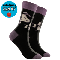 Spooky Ghosts Socks - Peanuts