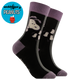 Spooky Ghosts Socks - Peanuts