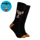 Snoopy Dad's Body Shop Socks - Peanuts