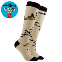 Witchy Woodstock Knee High Socks - Peanuts