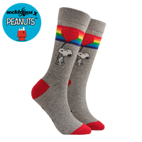 Snoopy Pride Socks - Peanuts