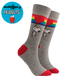 Snoopy Pride Socks - Peanuts