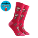 In the Saddle Snoopy Socks - Peanuts