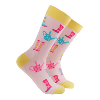 Wellies Socks