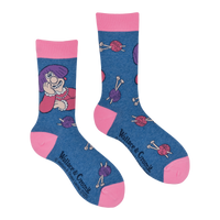 Wendolene Socks - Wallace and Gromit