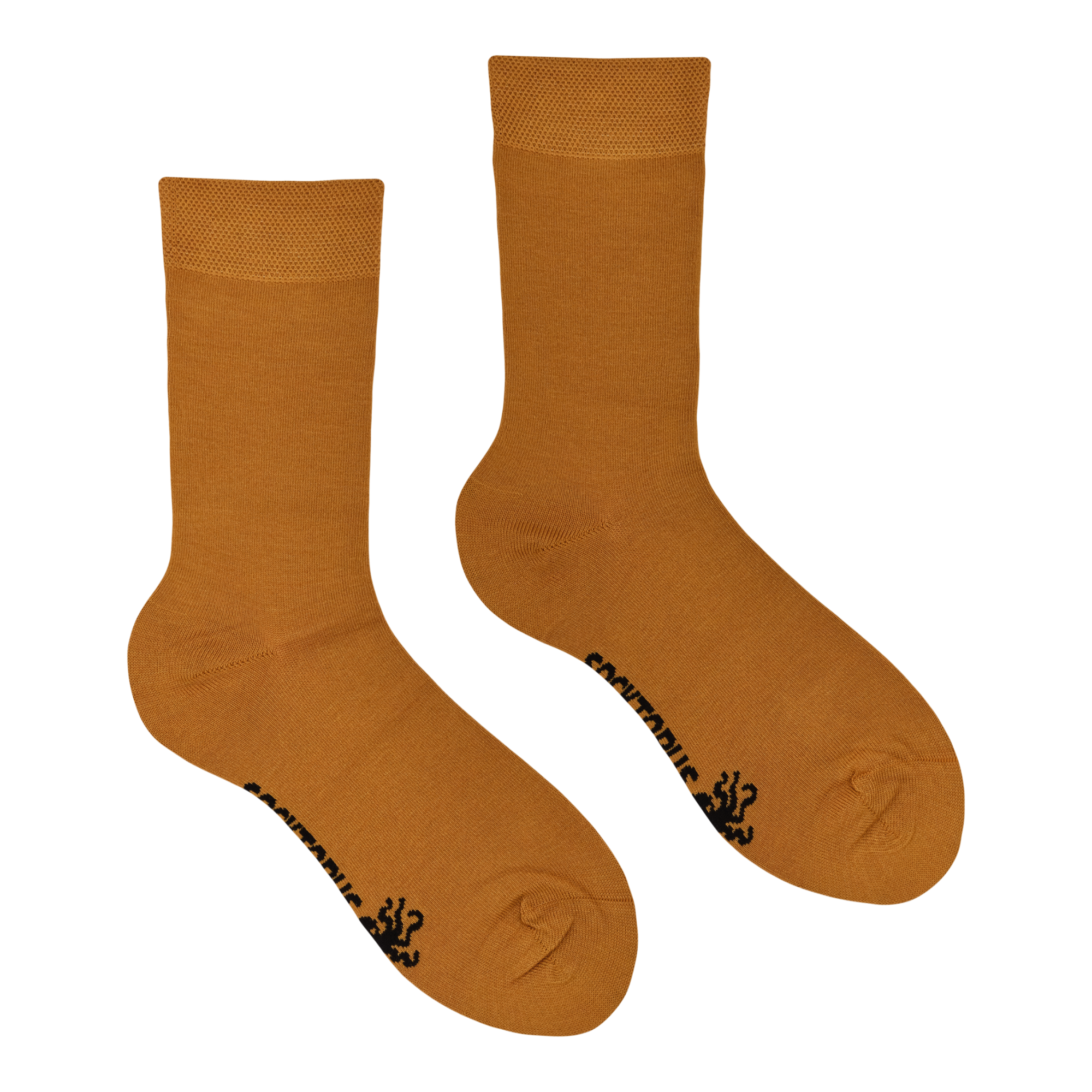 Whiskey Sour - Bamboo Colours Socks