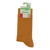 Whiskey Sour - Bamboo Colours Socks