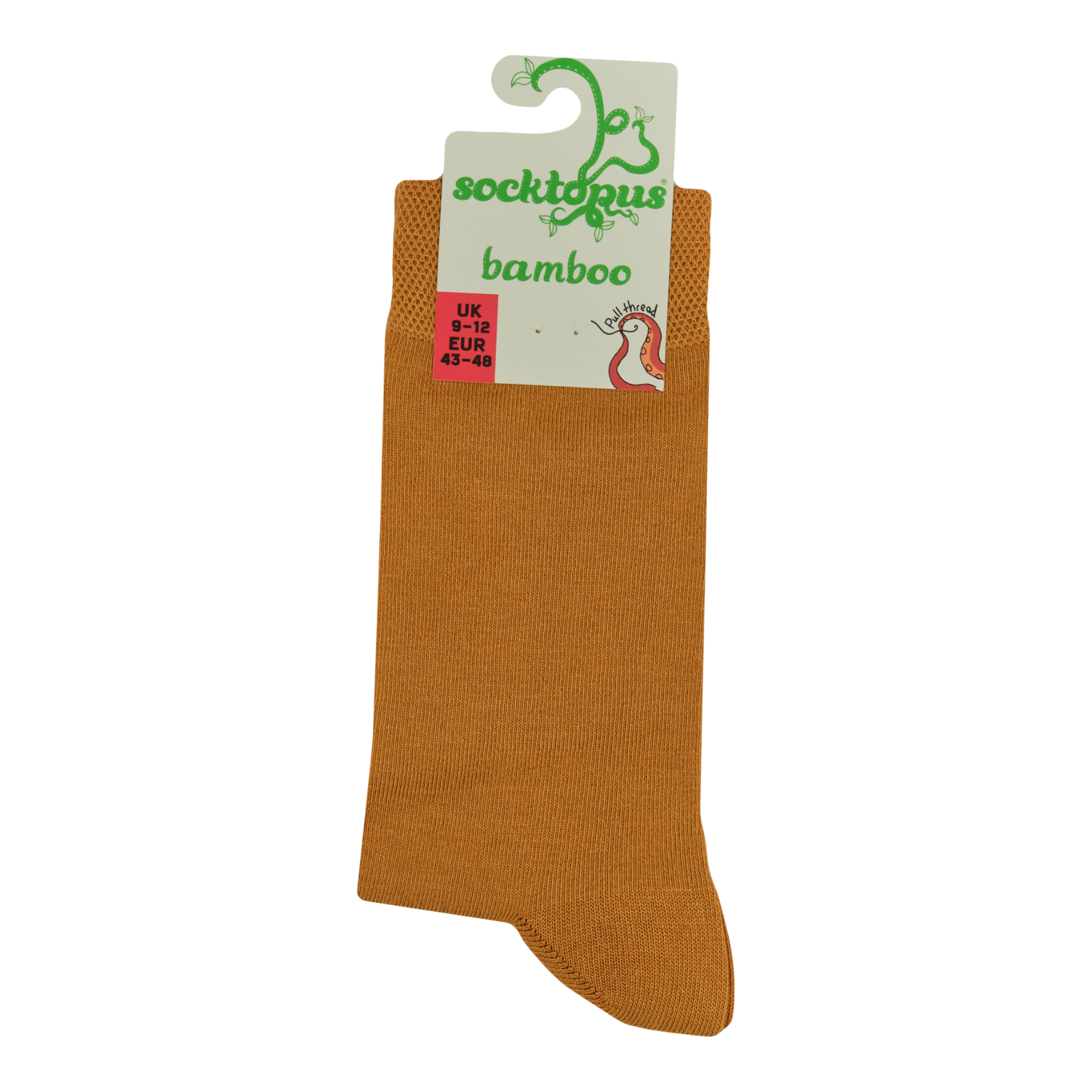 Whiskey Sour - Bamboo Colours Socks