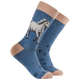 White Horse Socks