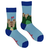 Windsor Castle Socks