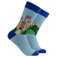 Windsor Castle Socks