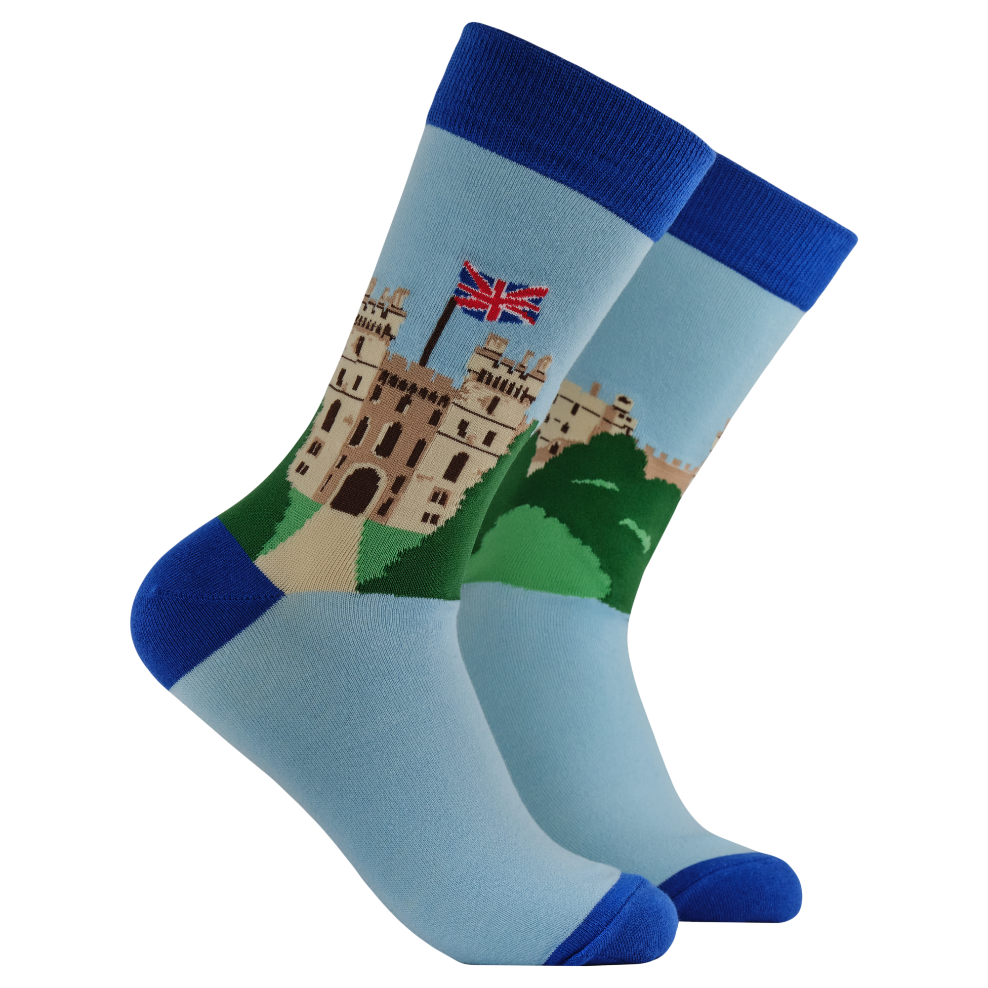 Windsor Castle Socks