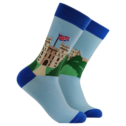 Windsor Castle Socks