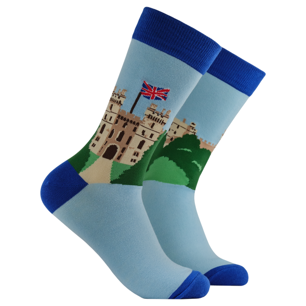 Windsor Castle Socks