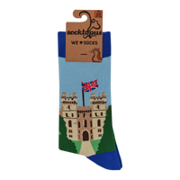 Windsor Castle Socks