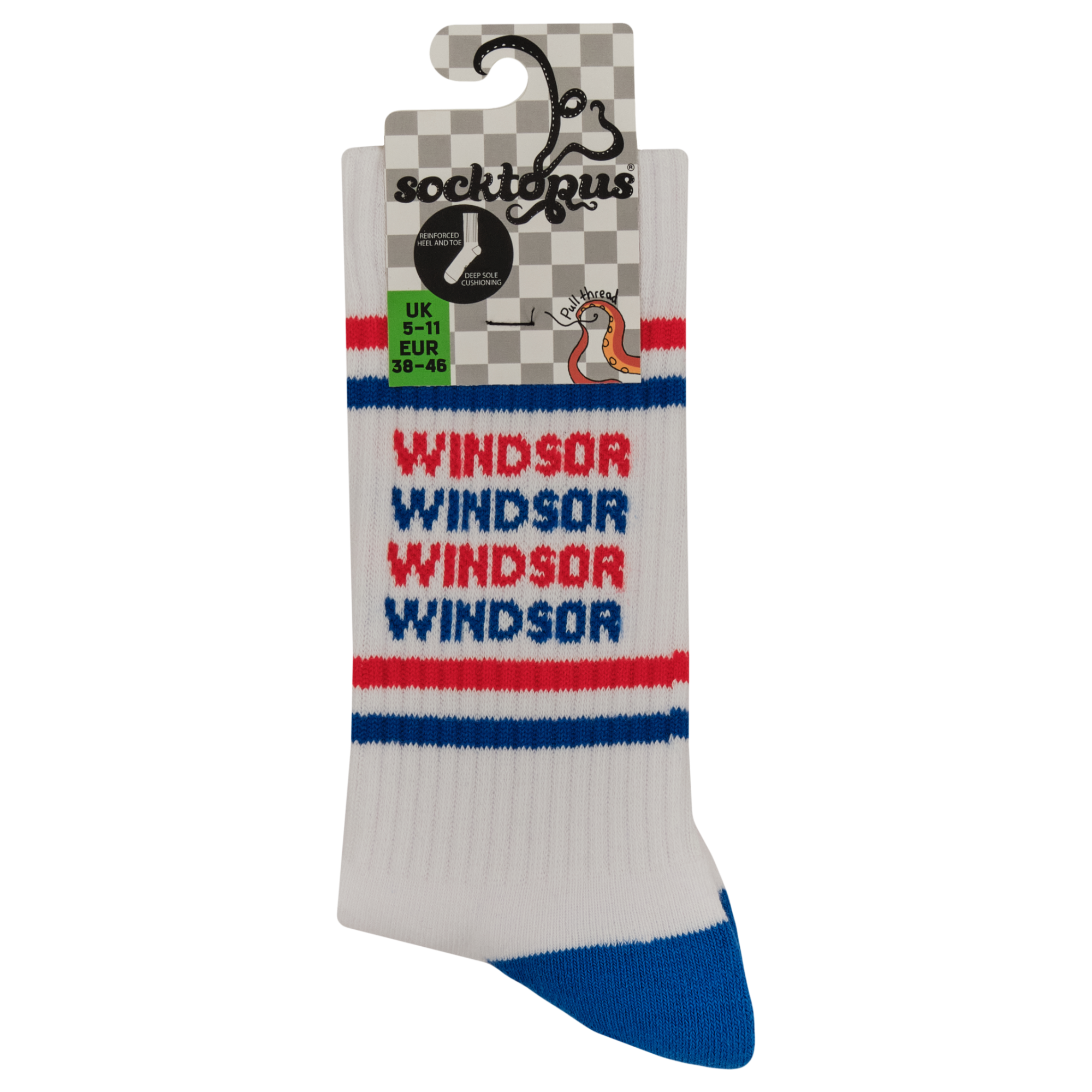 Windsor Athletic Socks