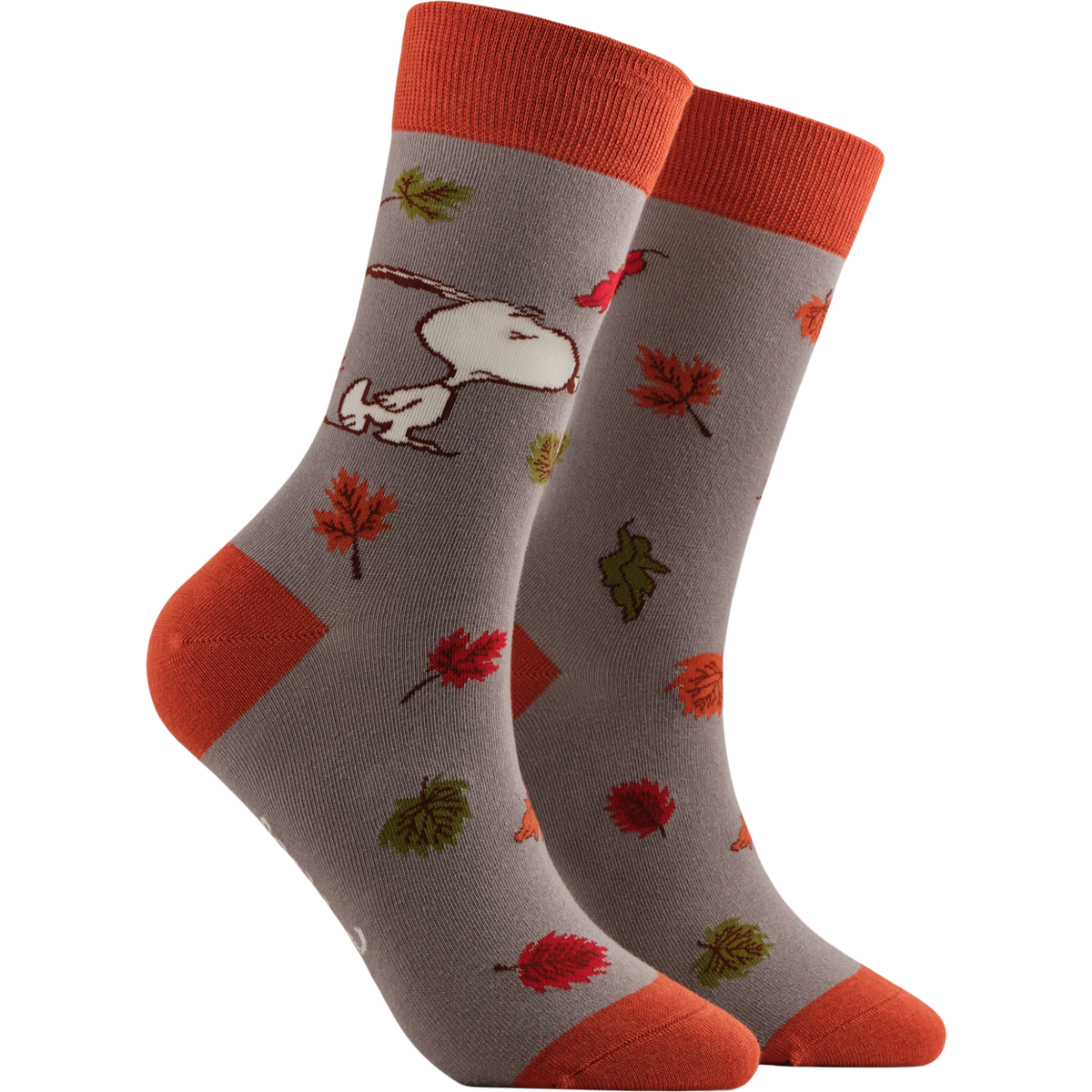 Windy Walk Socks - Peanuts